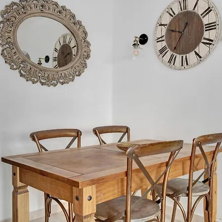 公寓 Puerto Chico 3