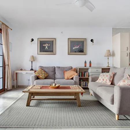 公寓 Puerto Chico 3 普拉亚布兰卡