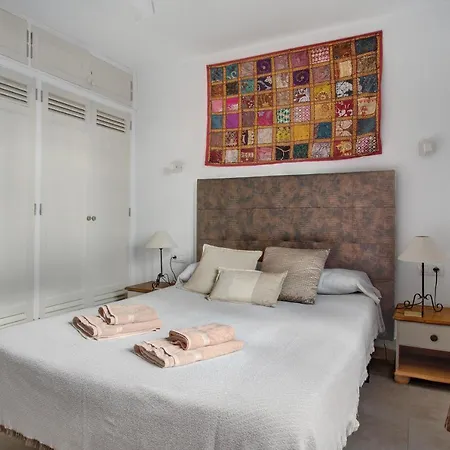 公寓 Puerto Chico 3 普拉亚布兰卡