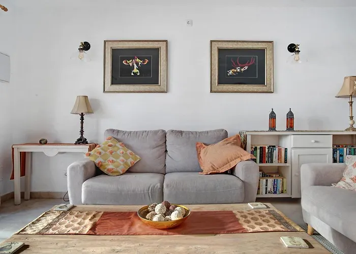 Puerto Chico 3 * Playa Blanca