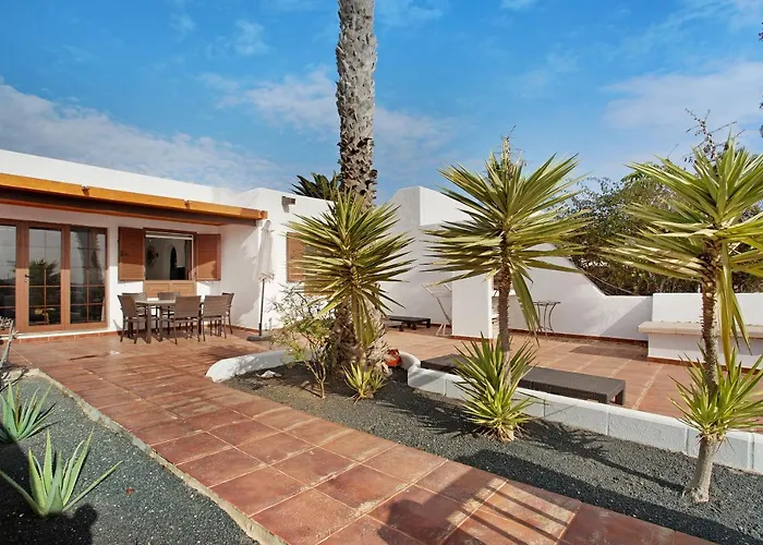 Puerto Chico 3 Playa Blanca