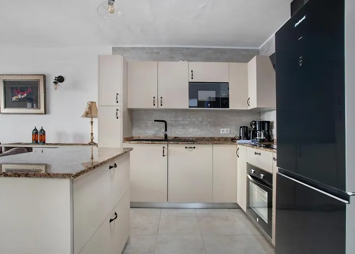 Puerto Chico 3 Playa Blanca