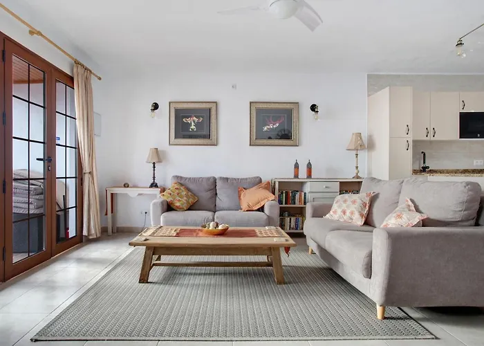 Apartman Puerto Chico 3 Playa Blanca