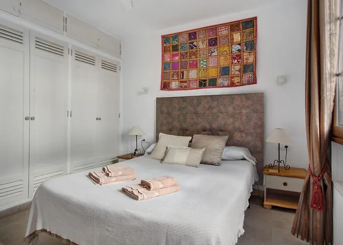 Apartman Puerto Chico 3 Playa Blanca