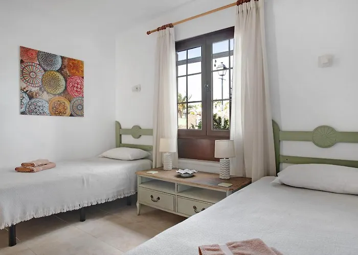 Puerto Chico 3 * Playa Blanca