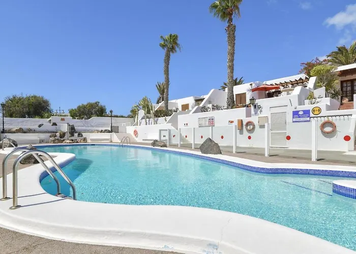 Puerto Chico 3 Apartman Playa Blanca