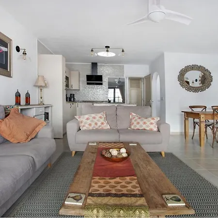 Apartmán Puerto Chico 3 Playa Blanca (Lanzarote)