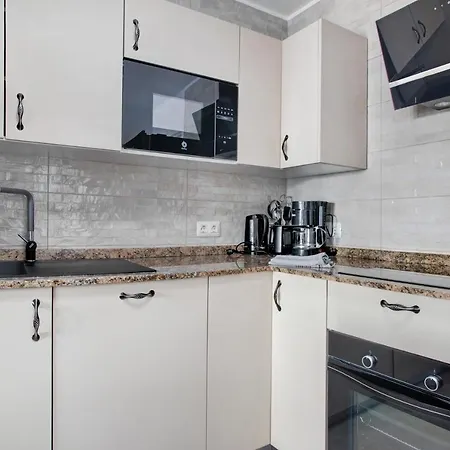 Apartamento Puerto Chico 3
