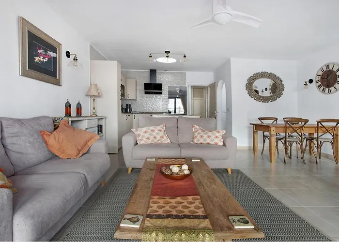 Apartmán Puerto Chico 3 Playa Blanca (Lanzarote)