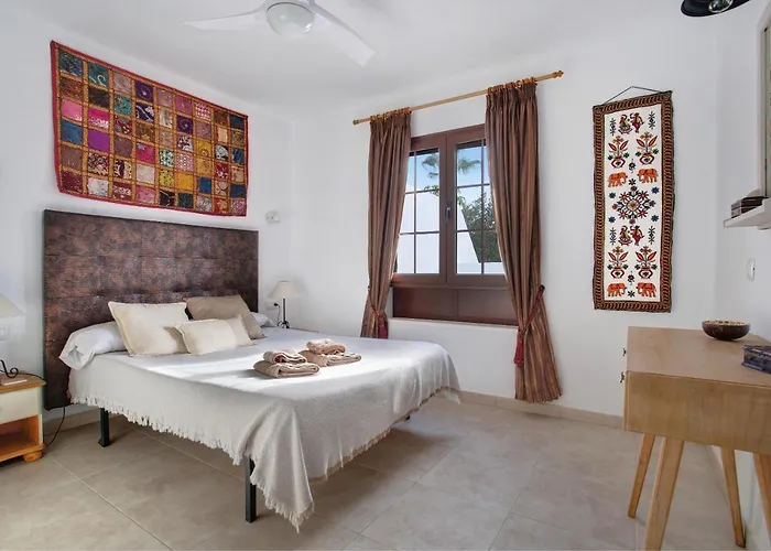 Apartamento Puerto Chico 3 *