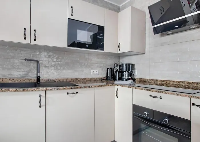 Apartamento Puerto Chico 3