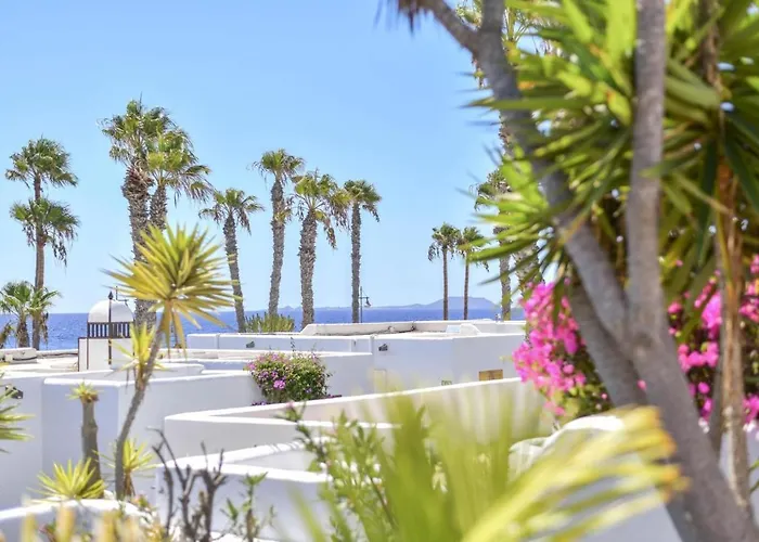 Apartmán Puerto Chico 3 Playa Blanca (Lanzarote)